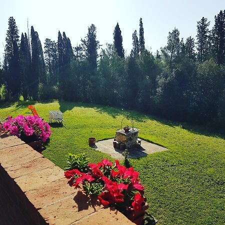 Villa Niccoli Castelfiorentino Esterno foto