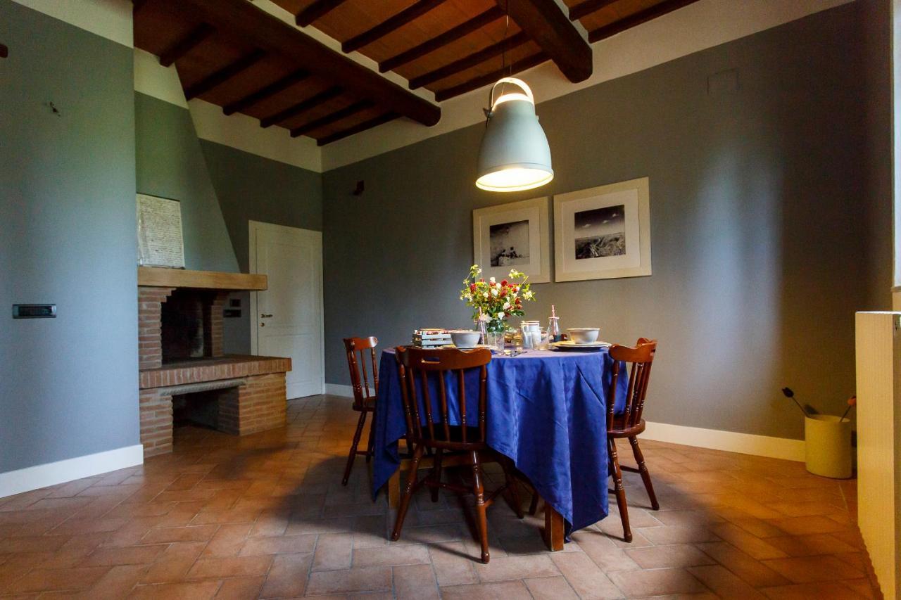 Villa Niccoli Castelfiorentino Esterno foto
