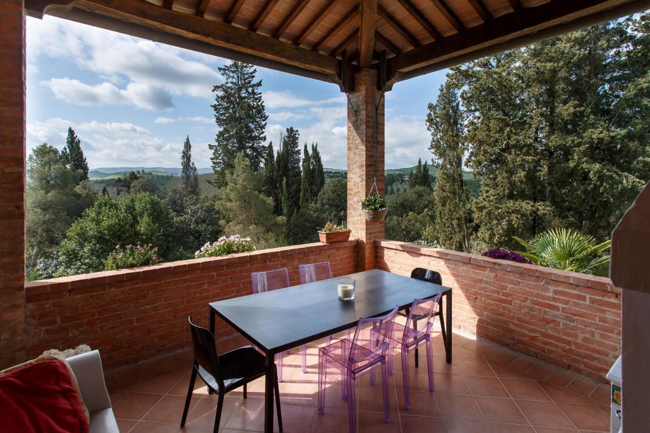 Villa Niccoli Castelfiorentino Esterno foto