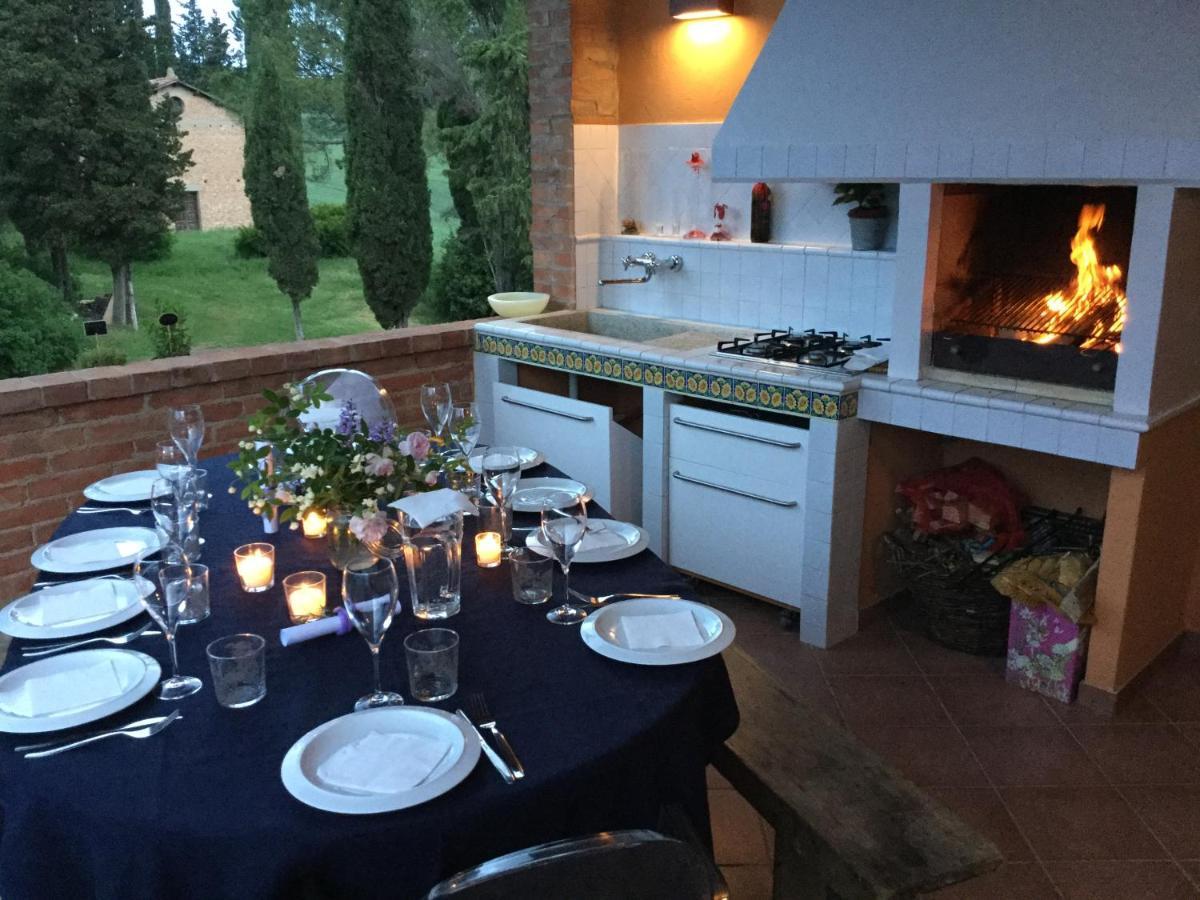 Villa Niccoli Castelfiorentino Esterno foto