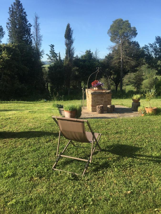 Villa Niccoli Castelfiorentino Esterno foto